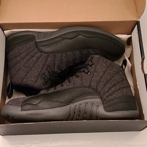 Jordan Retro Wool 12